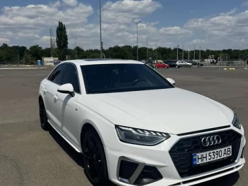 Авто Audi A4 2020 № 7785556