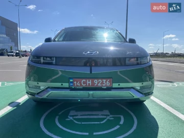 Авто Hyundai Ioniq 5 2024 № 7785560