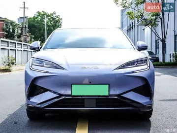 Авто BYD Sea Lion 7 2024 № 7785565