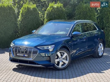 Авто Audi E-Tron 2019 № 7785567
