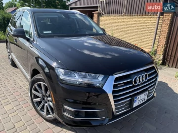 Авто Audi Q7 2018 № 7785569