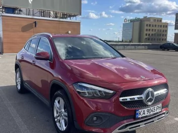 Авто Mercedes Gla-Class 2020 № 7785570