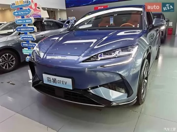 Авто BYD Sea Lion 7 2024 № 7785573