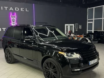 Авто Land Rover Range Rover 2013 № 7785574