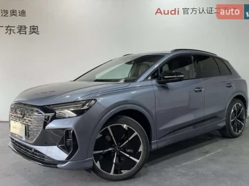Авто Audi Q4 E-Tron 2024 № 7785575