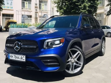 Авто Mercedes Glb-Class 2020 № 7785577