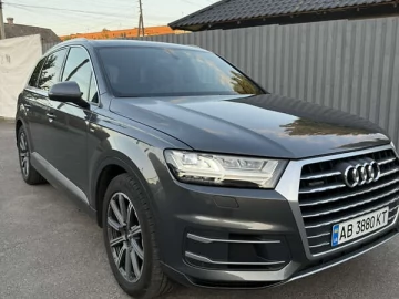 Авто Audi Q7 2016 № 7785580