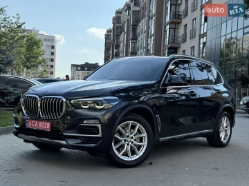 Авто BMW X5 2018 № 7785581