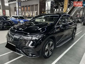 Авто Mercedes Eqe Suv 2024 № 7785585