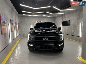 Авто Ford F-150 2022 № 7785589