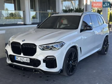 Авто BMW X5 2020 № 7785590
