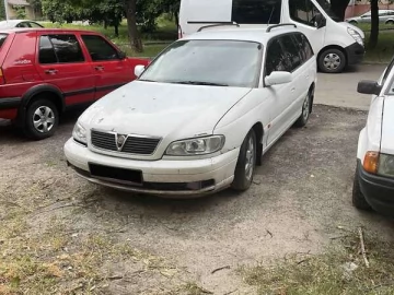 Авто Opel Omega 2000 № 7785594