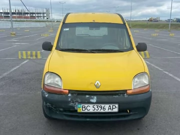 Авто Renault Kangoo 2001 № 7785595