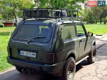 Авто ВАЗ 21213 Niva 2001 № 7785596
