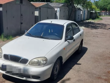 Авто Daewoo Sens 2004 № 7785597