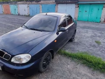 Авто Daewoo Sens 2006 № 7785598