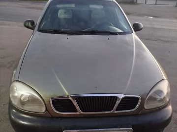 Авто Daewoo Lanos 2007 № 7785600
