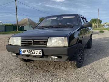 Авто ВАЗ 2109 2007 № 7785601