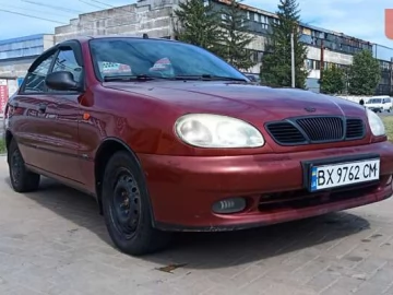 Авто Daewoo Lanos 2003 № 7785602