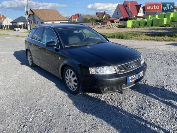Авто Audi A4 2002 № 7785604