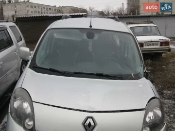 Авто Renault Kangoo 2011 № 7785606
