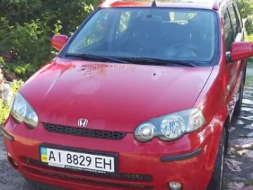 Авто Honda Hr-V 2005 № 7785608
