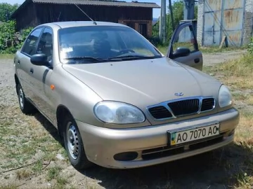 Авто Daewoo Lanos 2008 № 7785609