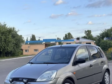 Авто Ford Fiesta 2003 № 7785610