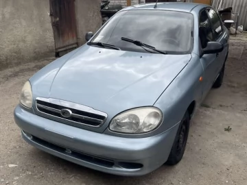 Авто ЗАЗ Lanos 2009 № 7785611