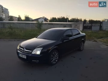 Авто Opel Vectra 2002 № 7785613