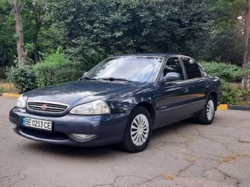 Авто KIA Clarus 1999 № 7785614