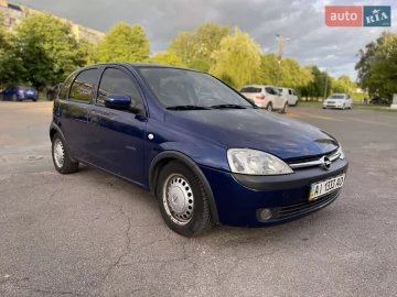 Авто Opel Corsa 2003 № 7785616