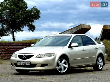 Авто Mazda 6 2005 № 7785617