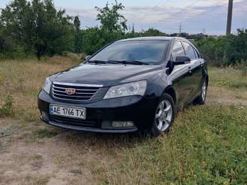 Авто Geely Emgrand 7 Ec7  2011 № 7785619