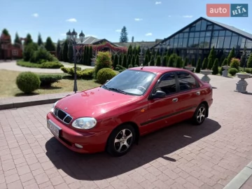Авто ЗАЗ Lanos 2008 № 7785621