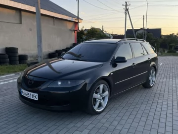 Авто Mazda 6 2004 № 7785623