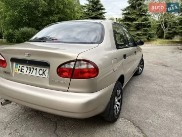 Авто Daewoo Sens 2004 № 7785624