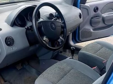 Авто Chevrolet Aveo 2005 № 7785625