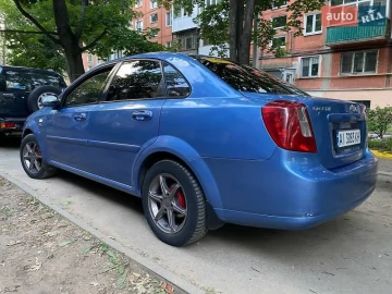 Авто Chevrolet Lacetti 2006 № 7785628