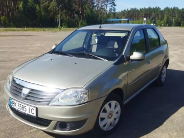 Авто Dacia Logan 2008 № 7785629