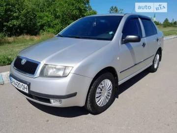 Авто Skoda Fabia 2004 № 7785632