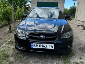Авто Subaru Legacy 2007 № 7785635