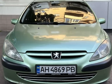 Авто Peugeot 307 2003 № 7785638