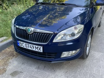 Авто Skoda Fabia 2011 № 7785640