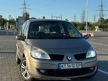 Авто Renault Grand Scenic 2008 № 7785641