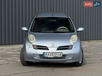 Авто Nissan Micra 2005 № 7785644