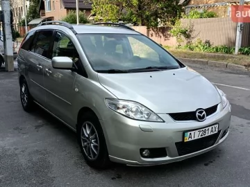 Авто Mazda 5 2007 № 7785645