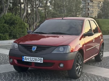 Авто Dacia Logan 2007 № 7785647