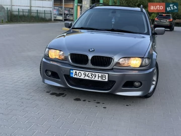 Авто BMW 3 Series 2004 № 7785648