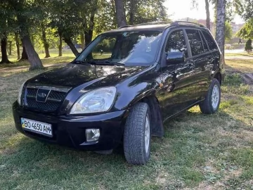 Авто Chery Tiggo 2008 № 7785649